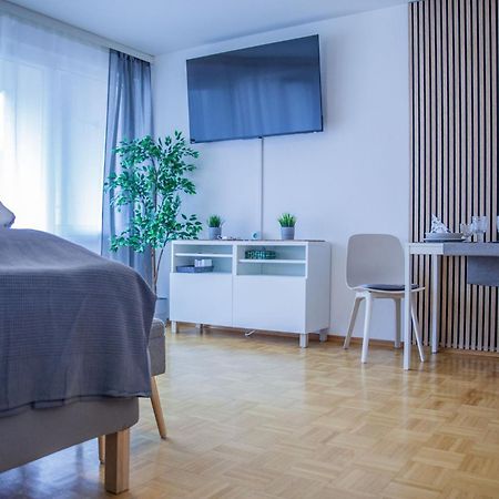 Albview - Zentral - Modern - Naehe Kur- Rehaklinik - Albtherme Вальдброн Экстерьер фото